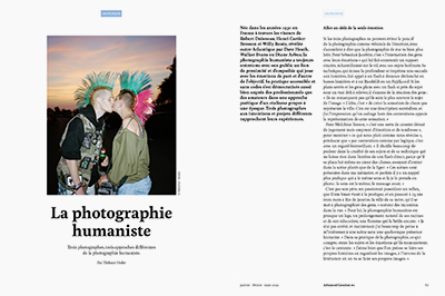 dossier photographie humaniste